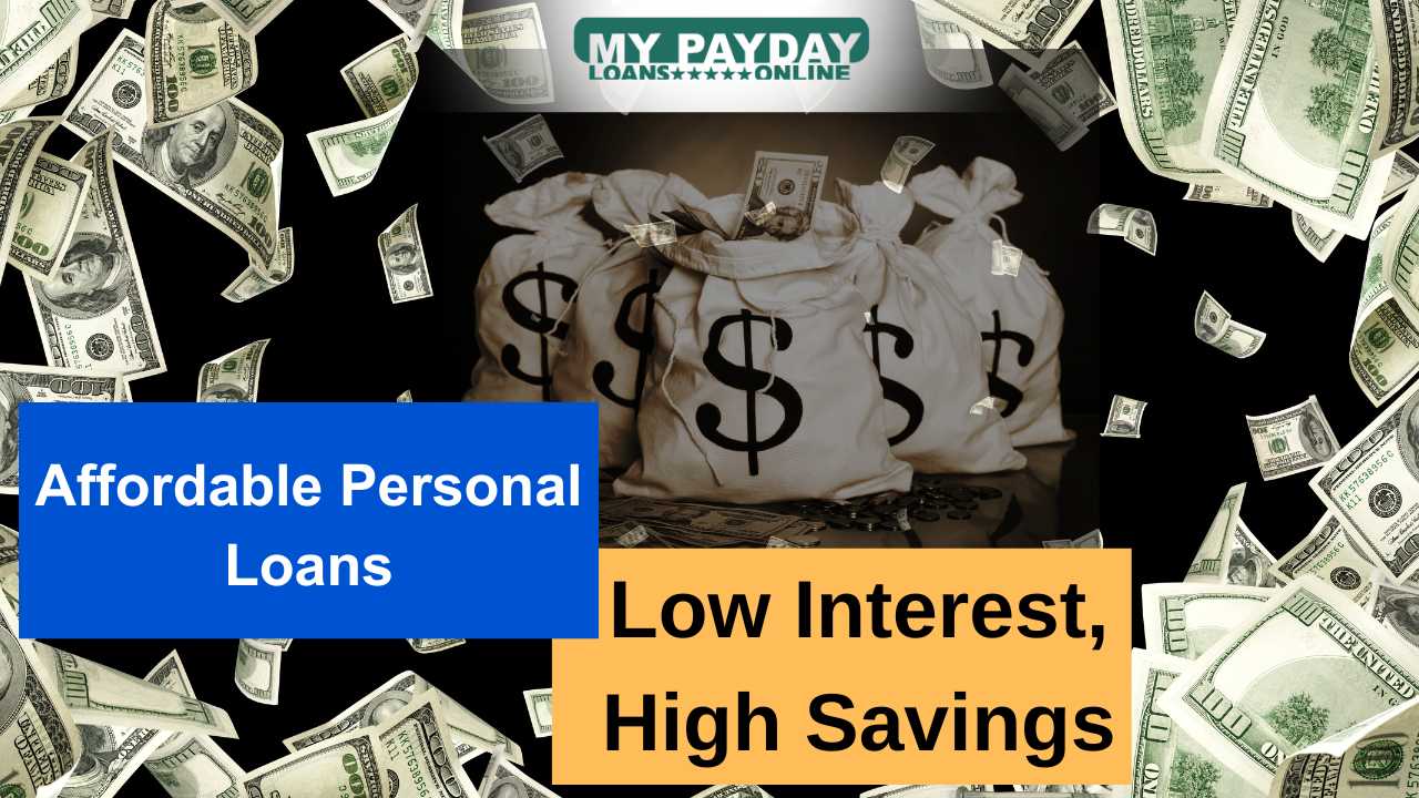  Secure Low-Interest Personal Loans Online