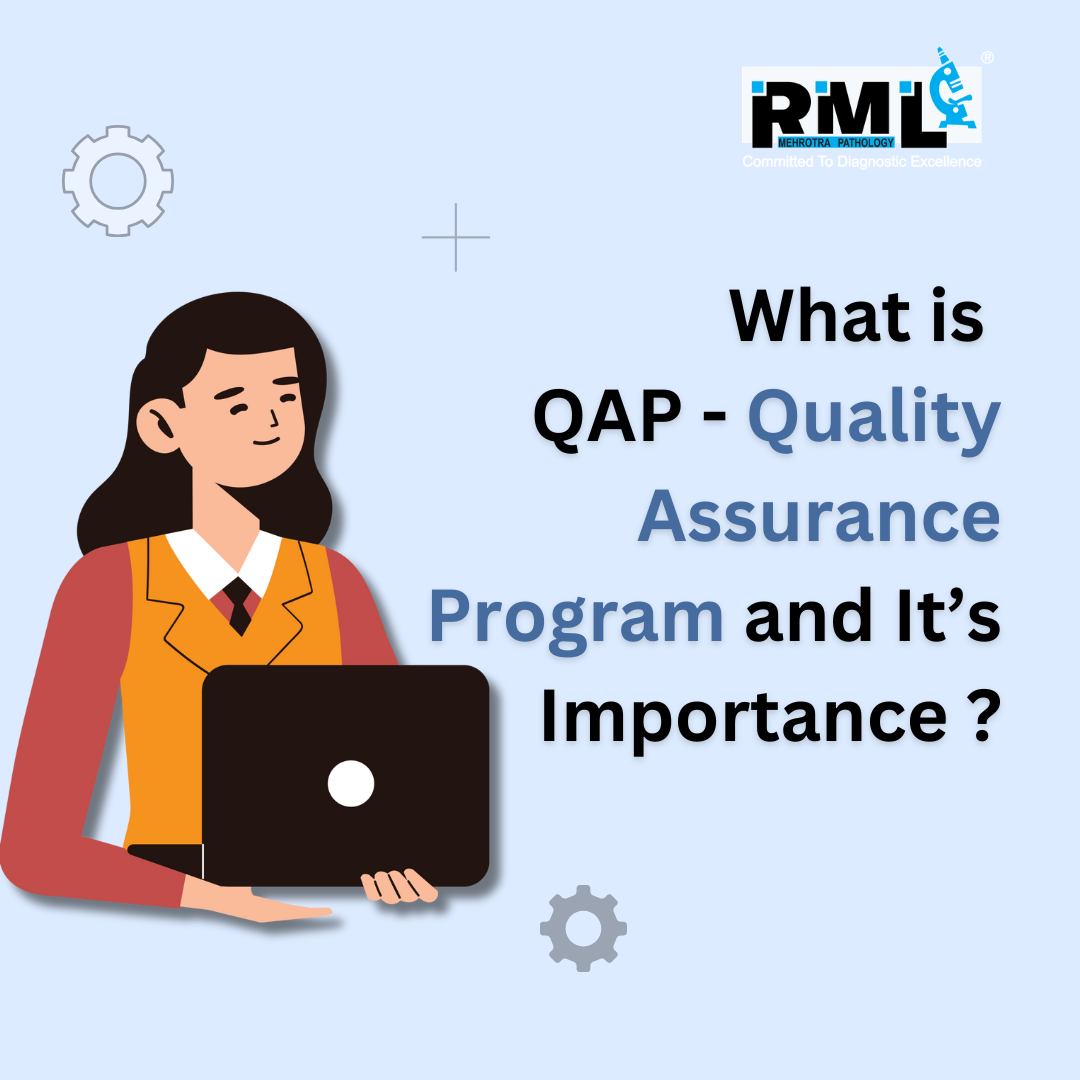  What is QAP (Quality Assurance Program) ?