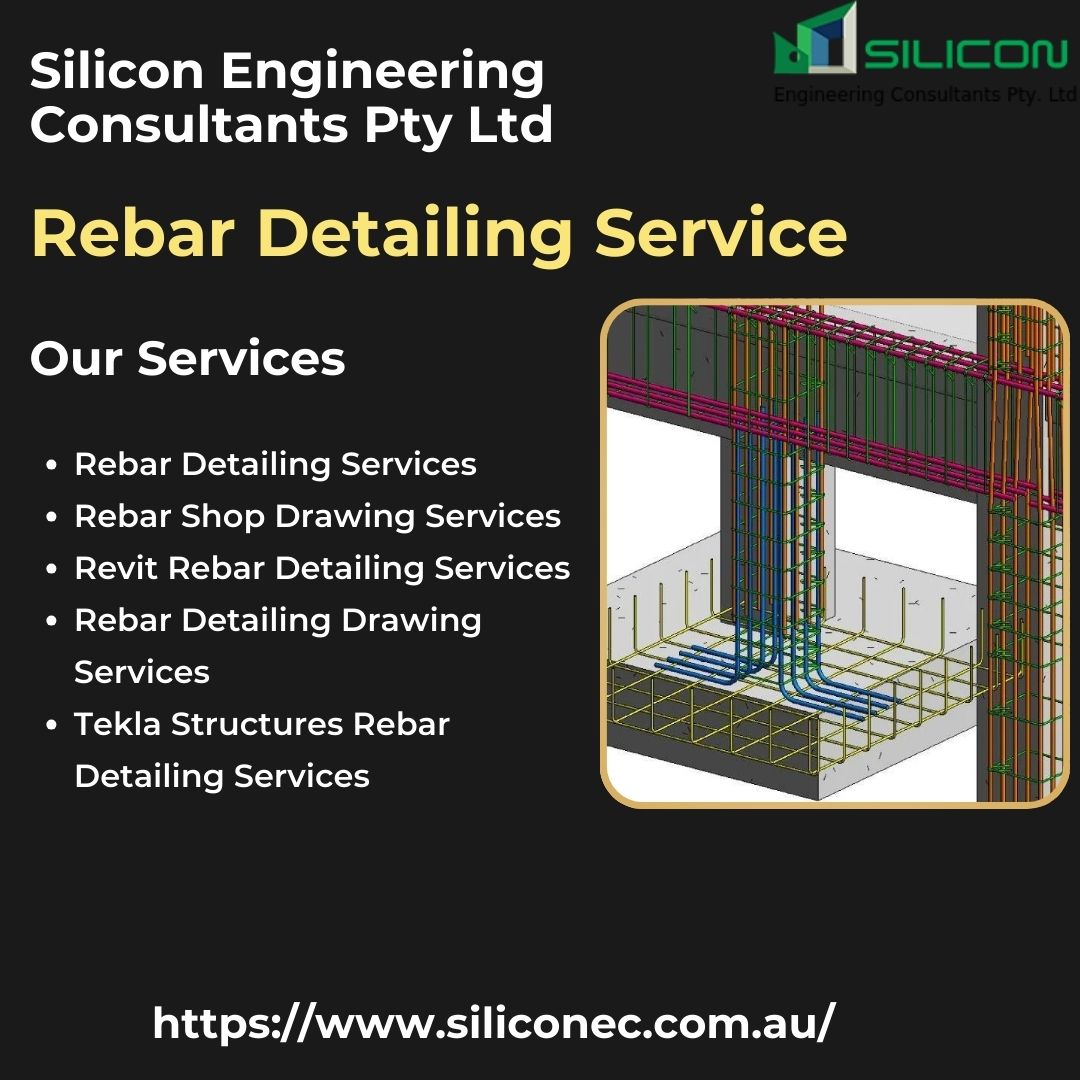  Remarkable Rebar Detailing Service in Hobart, Australia.