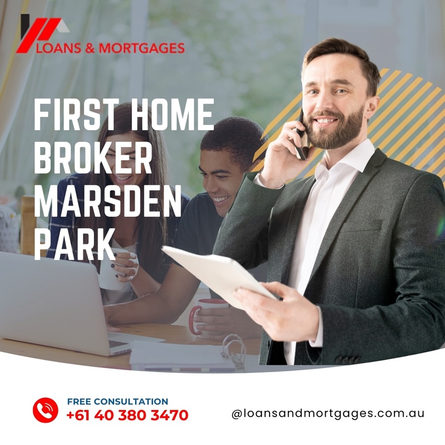  First home broker Marsden Park