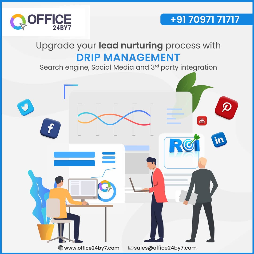  Best Lead Management Software in India | Office24by7