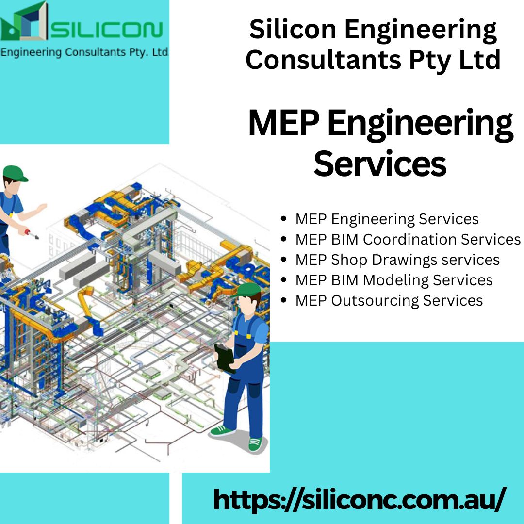  Remarkable MEP Engineering Services in Brisbane, Australia.