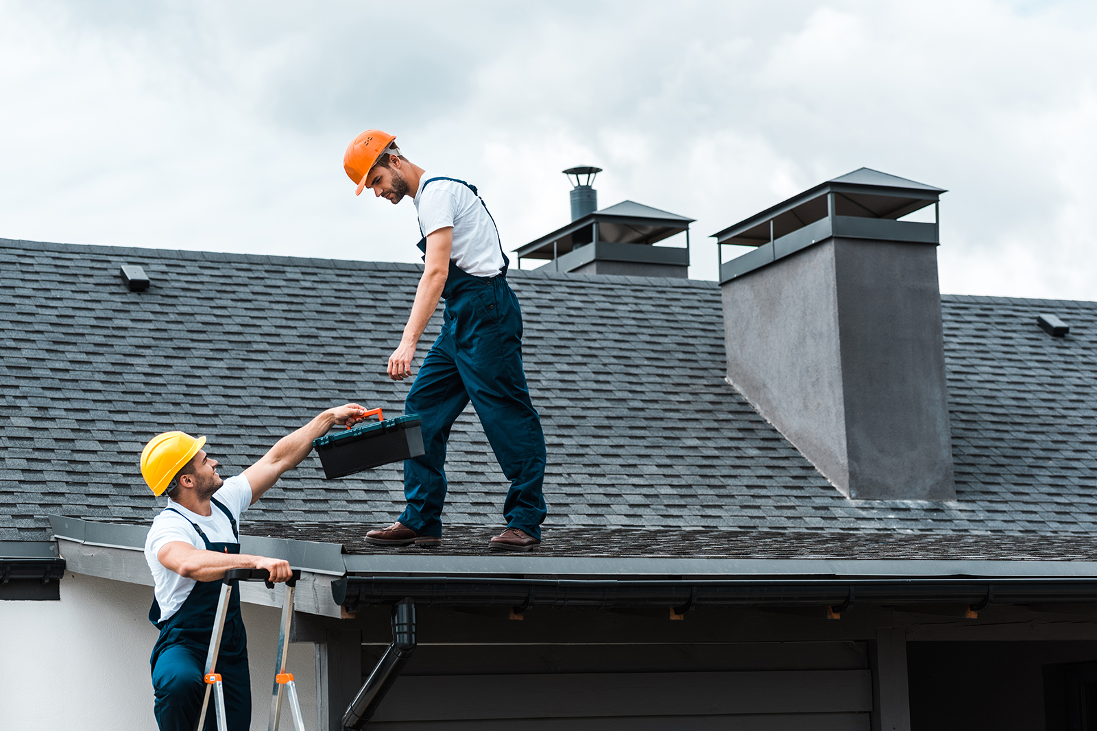  Commercial Roof Repair Service In Yonkers NY