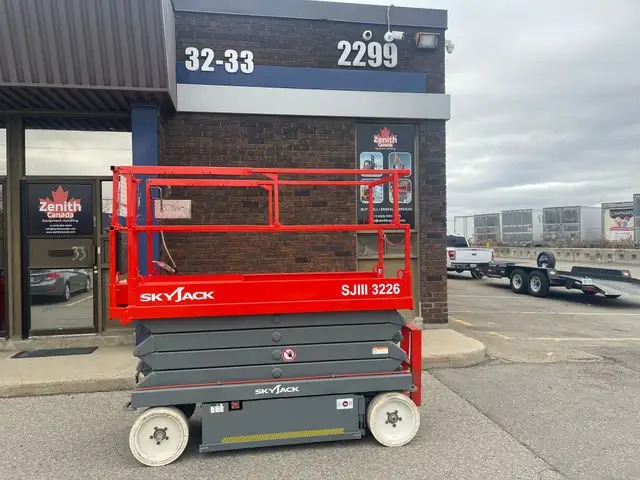  Used Skyjacker Lift SJIII3226 – Great Condition, Finance Available