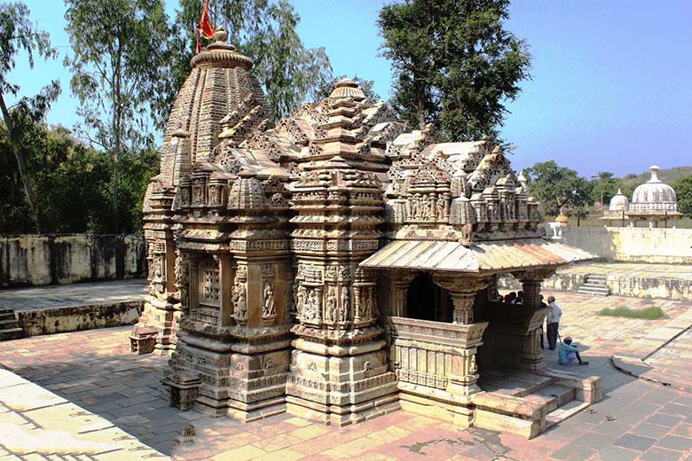  Ambika Mata Temple In Udaipur, (Rajasthan Devdarshan)