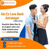  Get Ex Love Back Astrologer in New Jersey