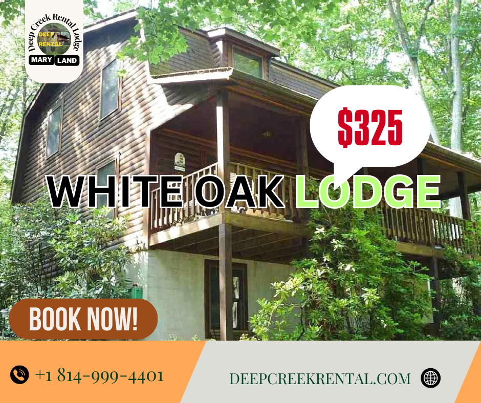  Find Your Dream Retreat: Deep Creek Lake MD Rentals Await!