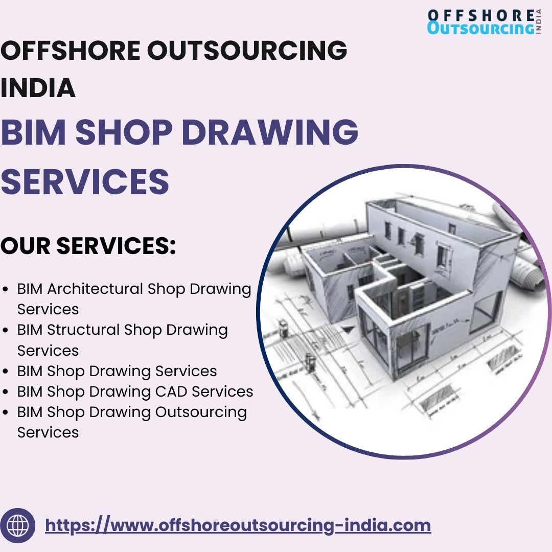  Streamlining Construction with BIM Shop Drawing Services in the USA