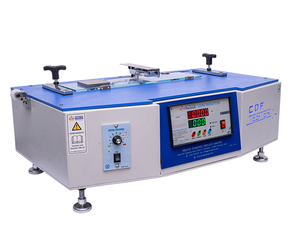  Coefficient of Friction Tester: Ensuring Surface Performance Accuracy