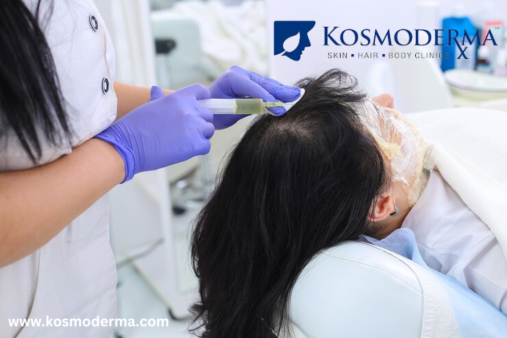  QR678 Treatment Cost in Delhi | Affordable Hair Regrowth Solutions at Kosmoderma