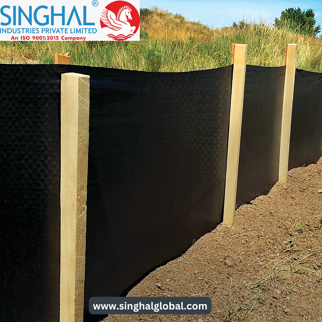  The Essential Role of Silt Fences in Erosion Control and Construction Projects