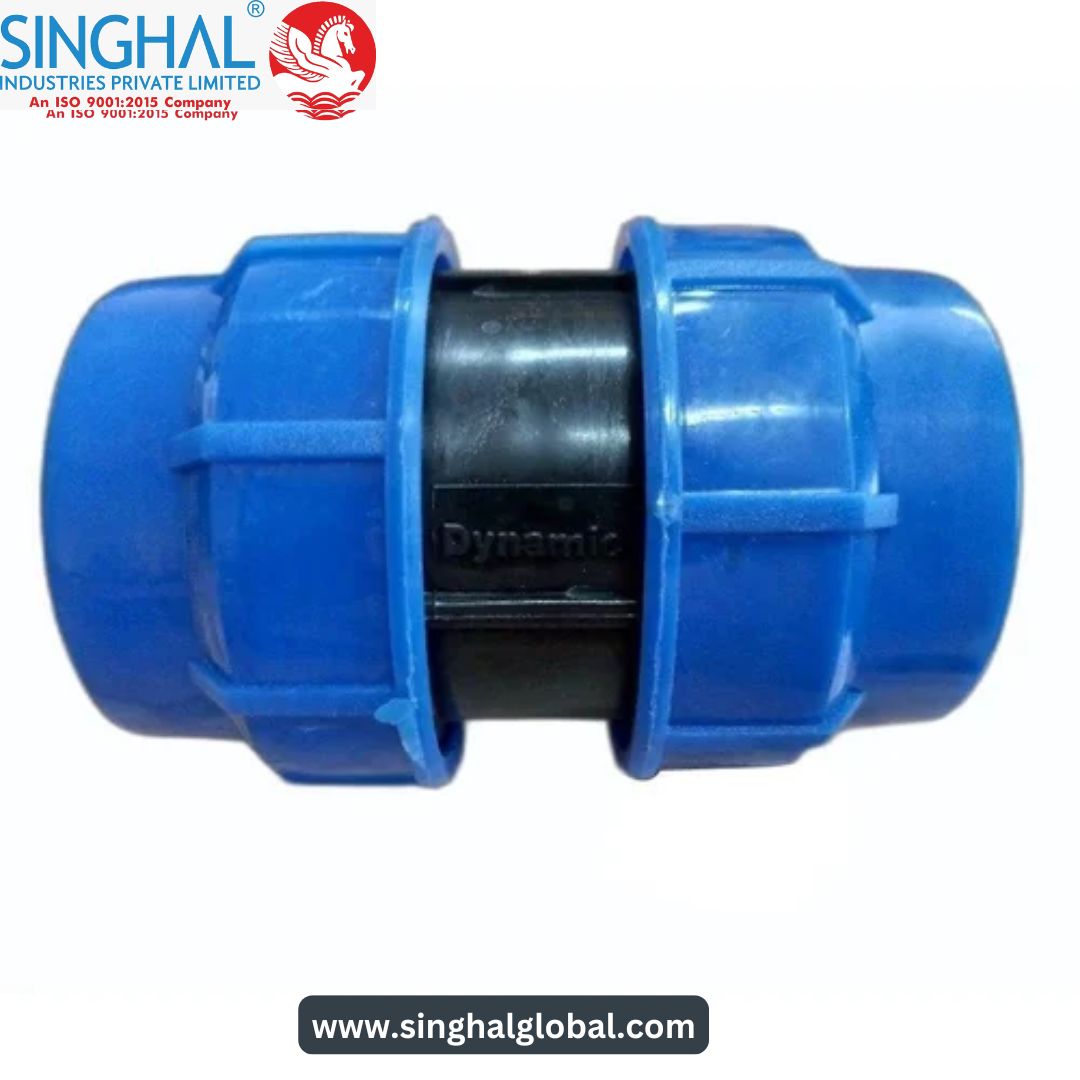  HDPE Duct Coupler an Essential Component for Reliable and Efficient Pipe Connections