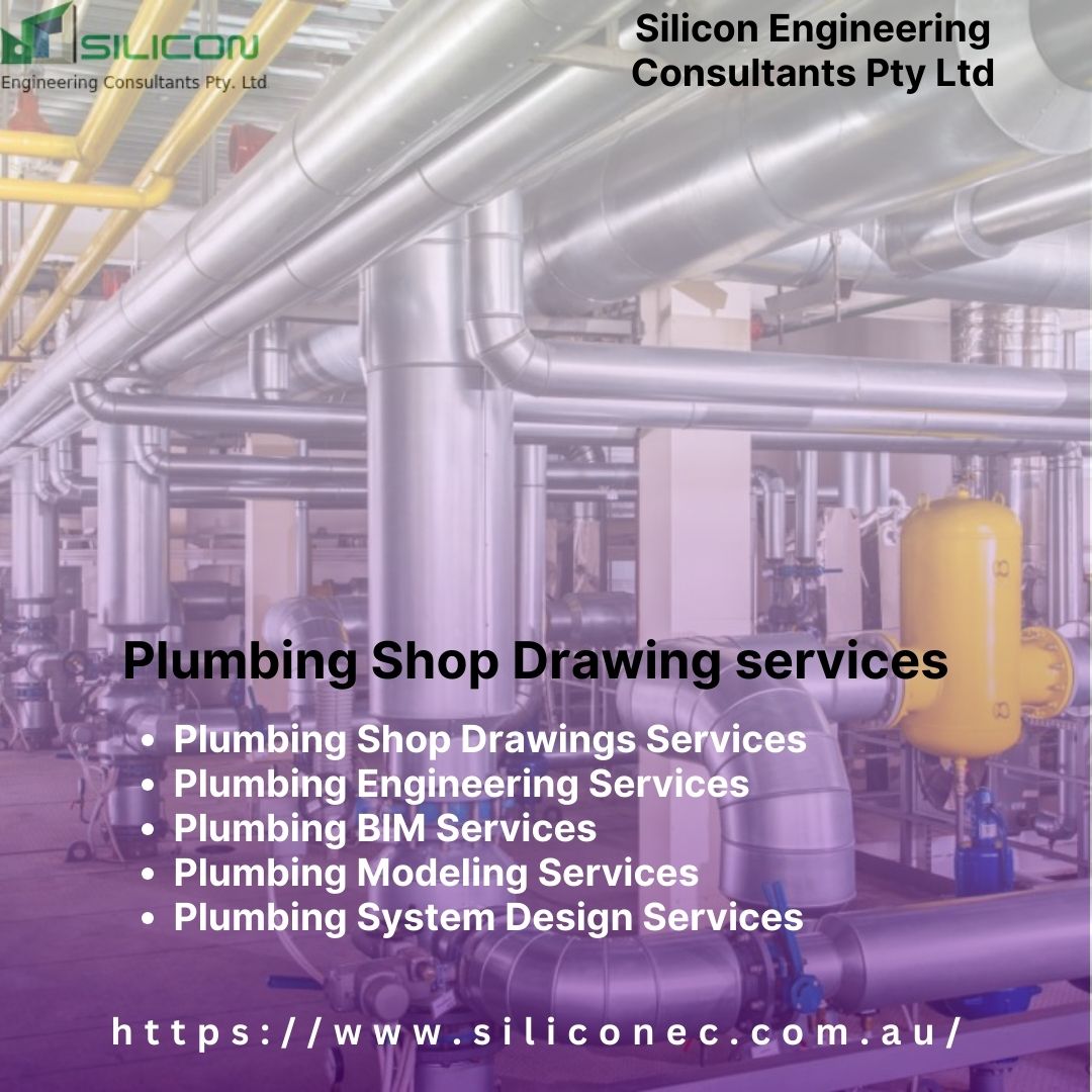  Precise Plumbing Shop Drawing services in Melbourne, Australia.