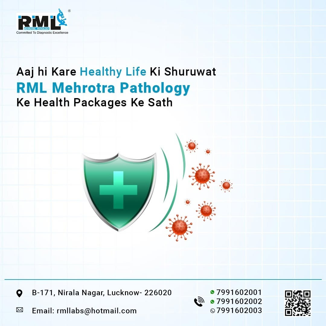  Book Health package at Best Diagnostic centre in Lucknow