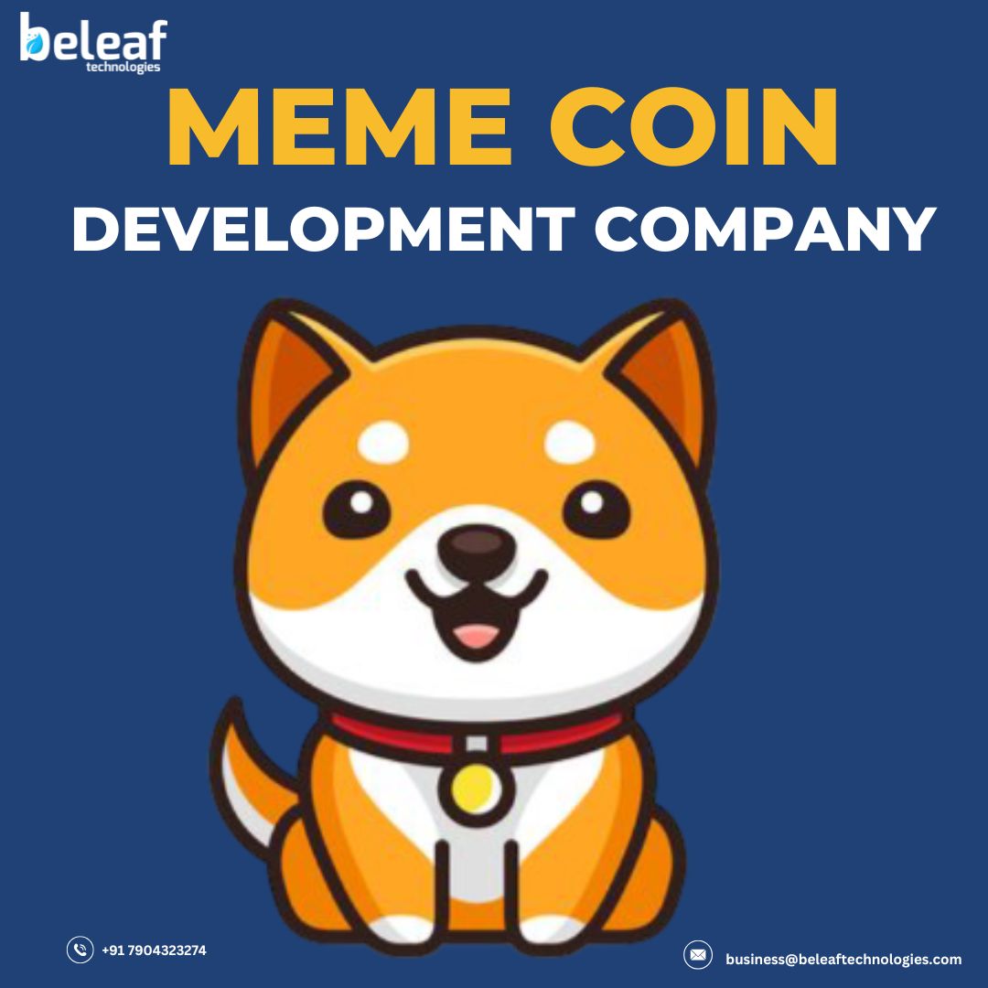  Meme coin development : factors should one consider when selecting a blockchain for developing a meme coin?