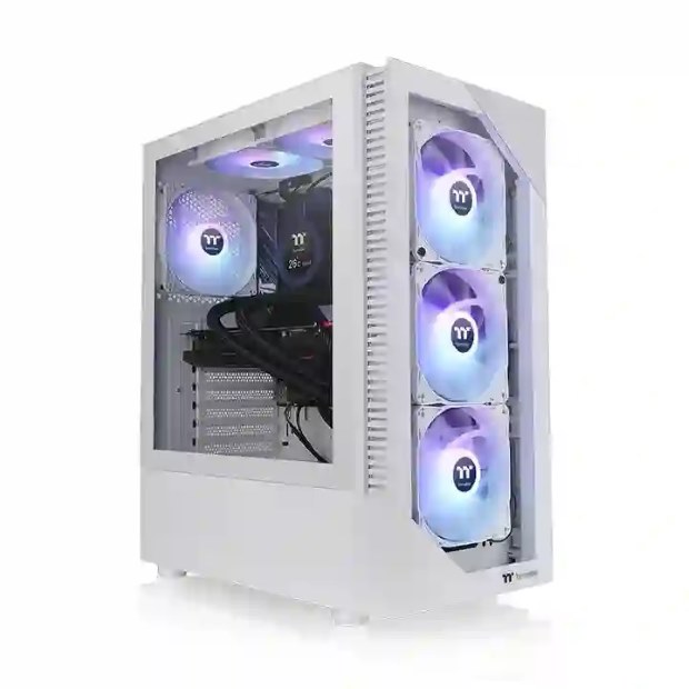  Custom assembled core i7 XGAMERtechs mid tower PC