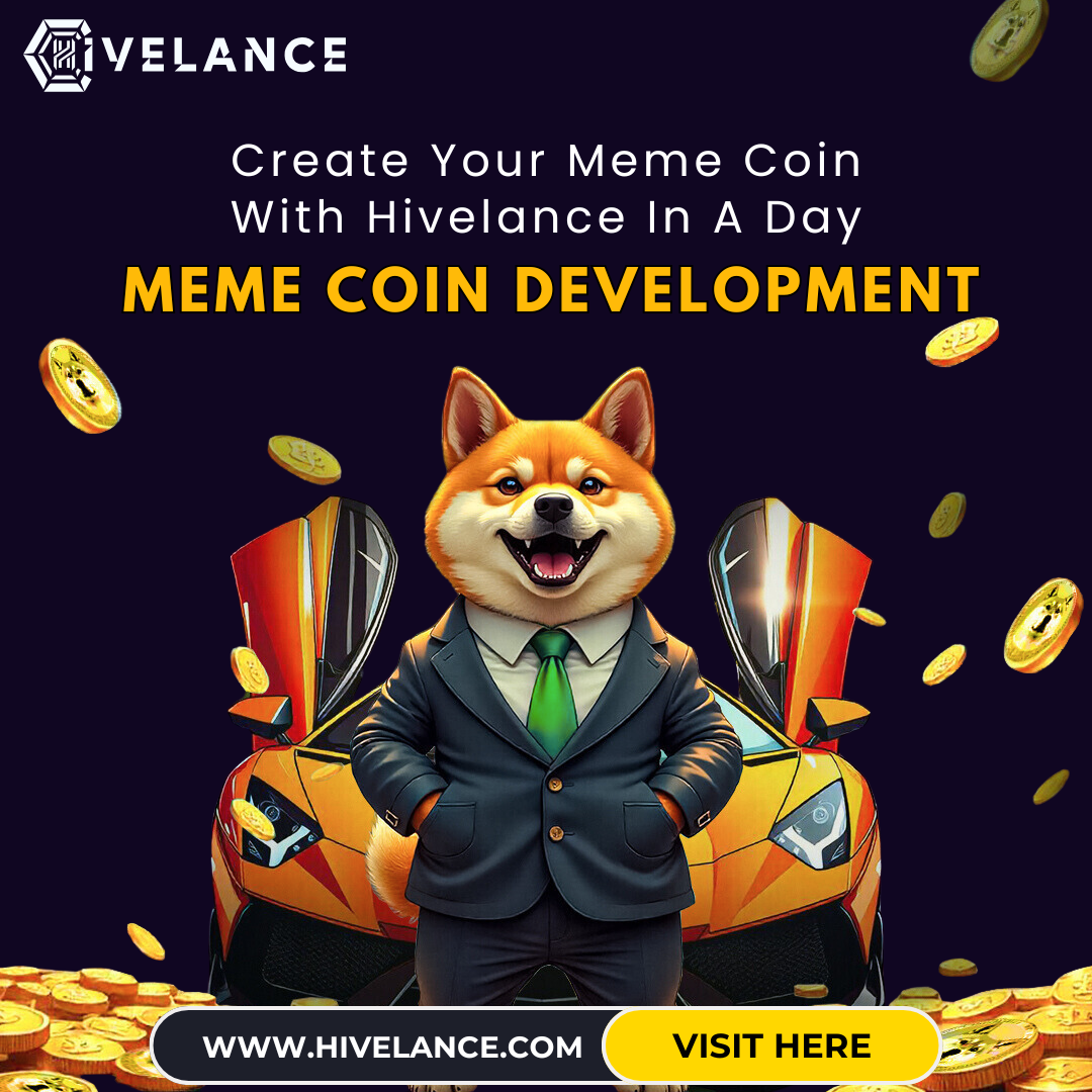  Launch Your Own Meme Coin on Top Blockchain Networks!