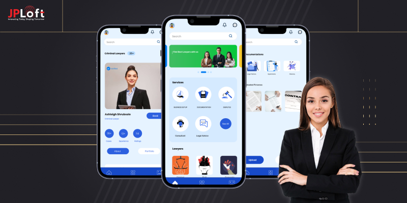  A Complete Guide to Create a Lawyer App