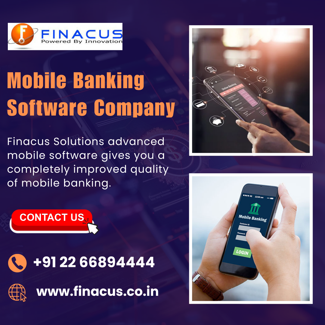  Mobile Banking Software Company