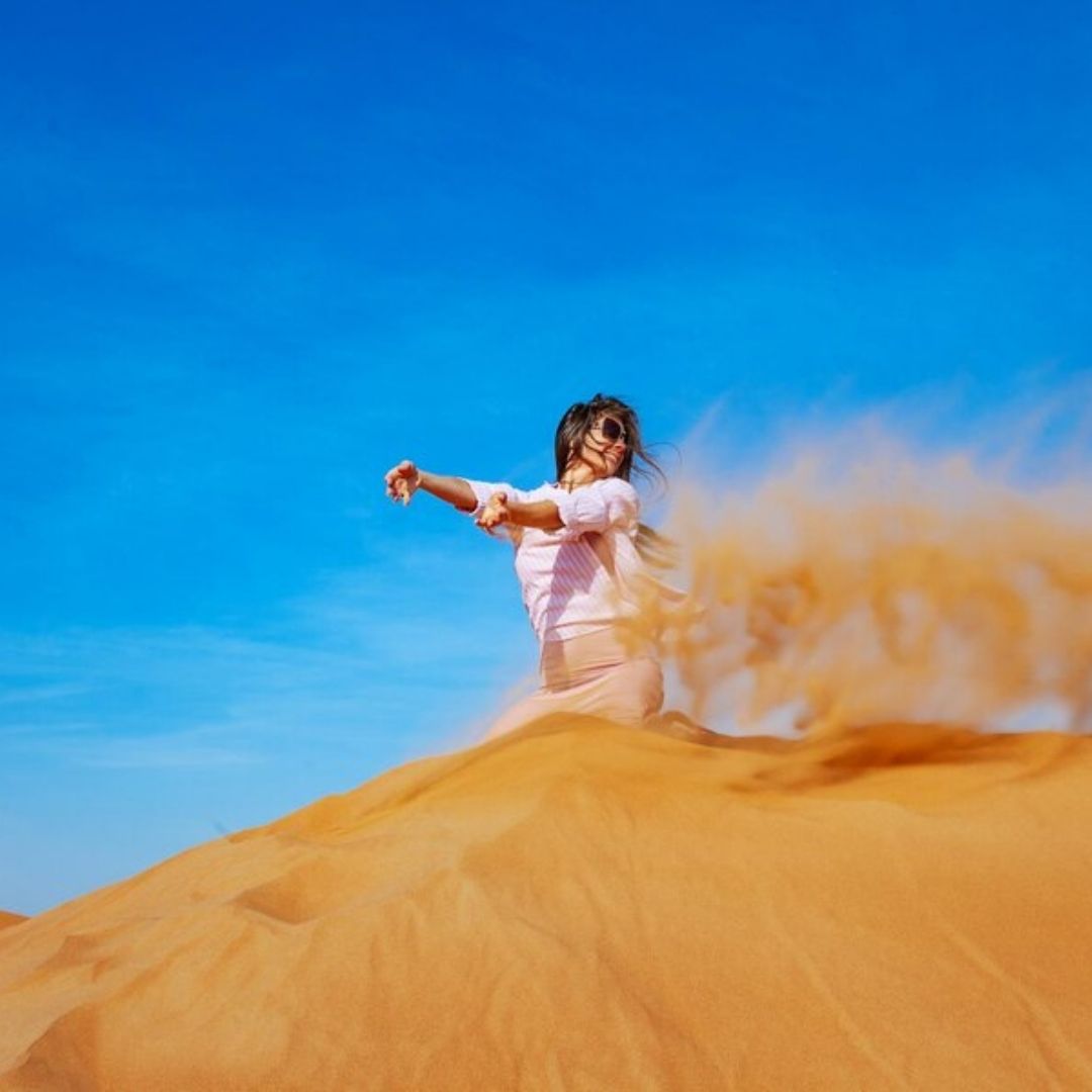  Desert Safari Dubai: A Journey Like No Other