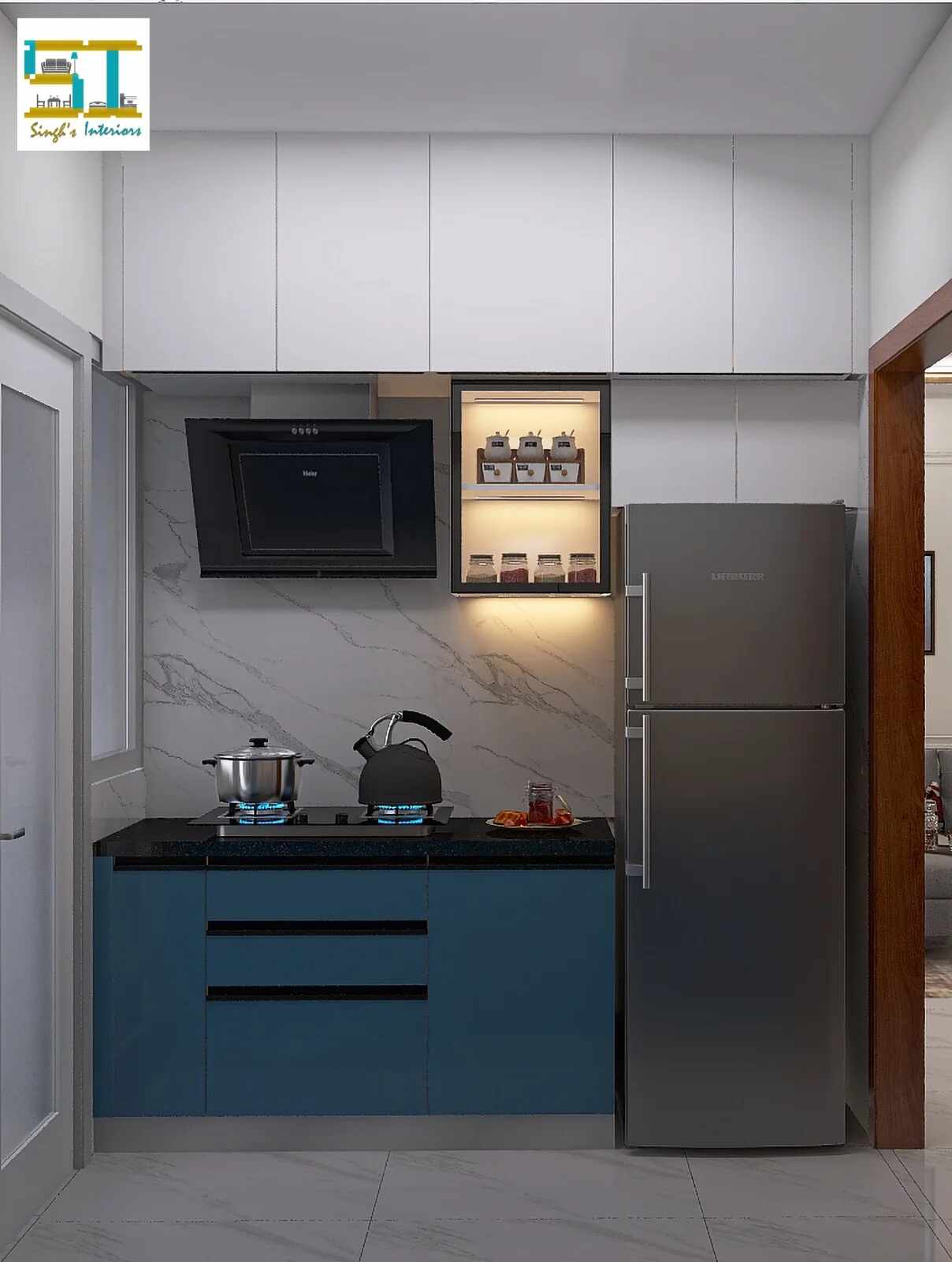  Kitchen Interior Design