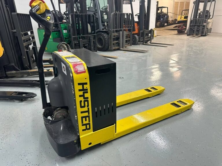  Buy Used Pallet Jacks – Hyster W40Z Walkie for Sale with Warranty