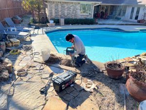  Pool Repair Services in Dallas TX