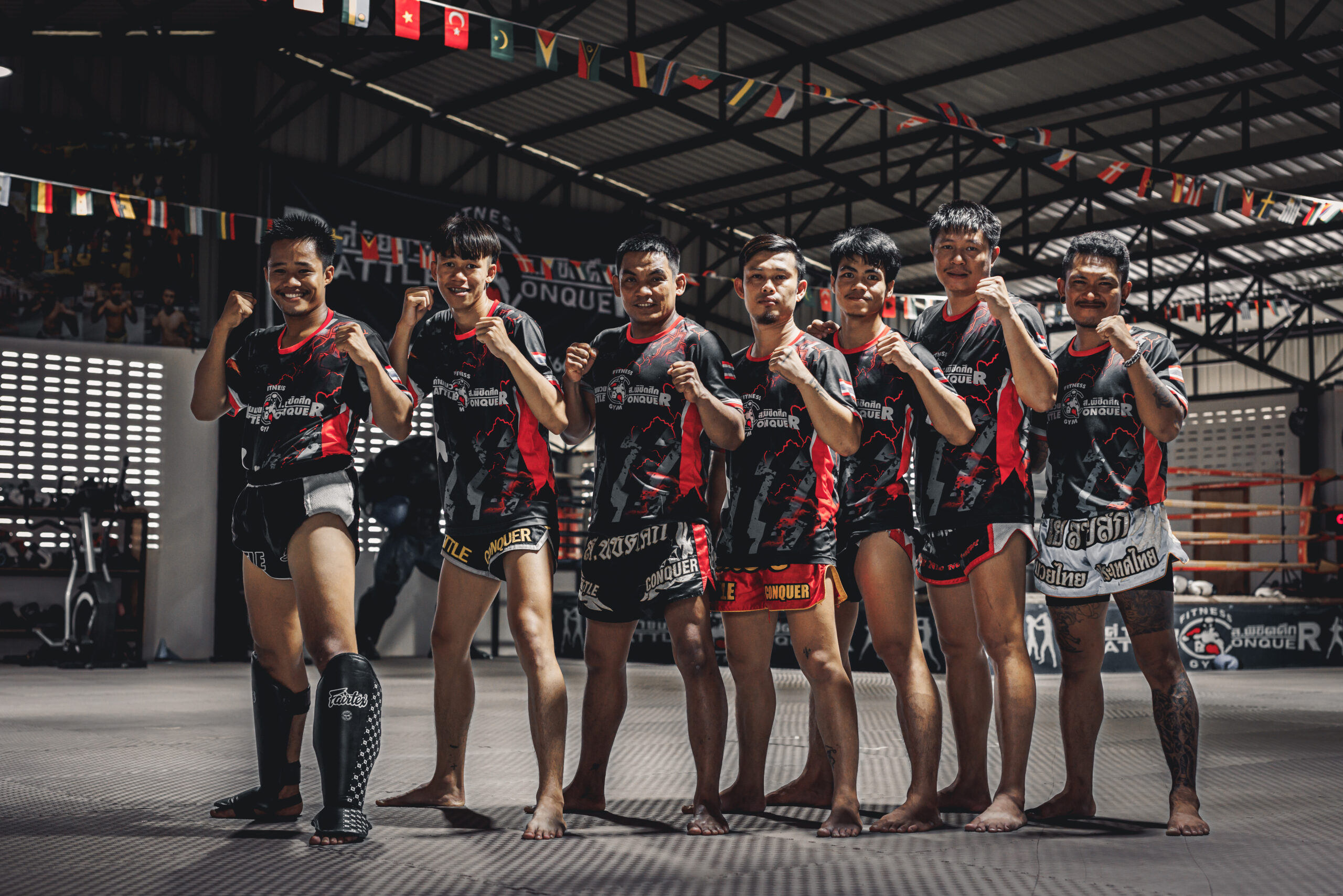  Fitness Camp Thailand | Fitness Retreat Thailand – Muay Thai Battle Conquer