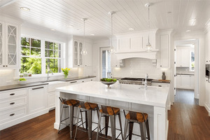  Transform your kitchen with professional painters Charlotte NC!