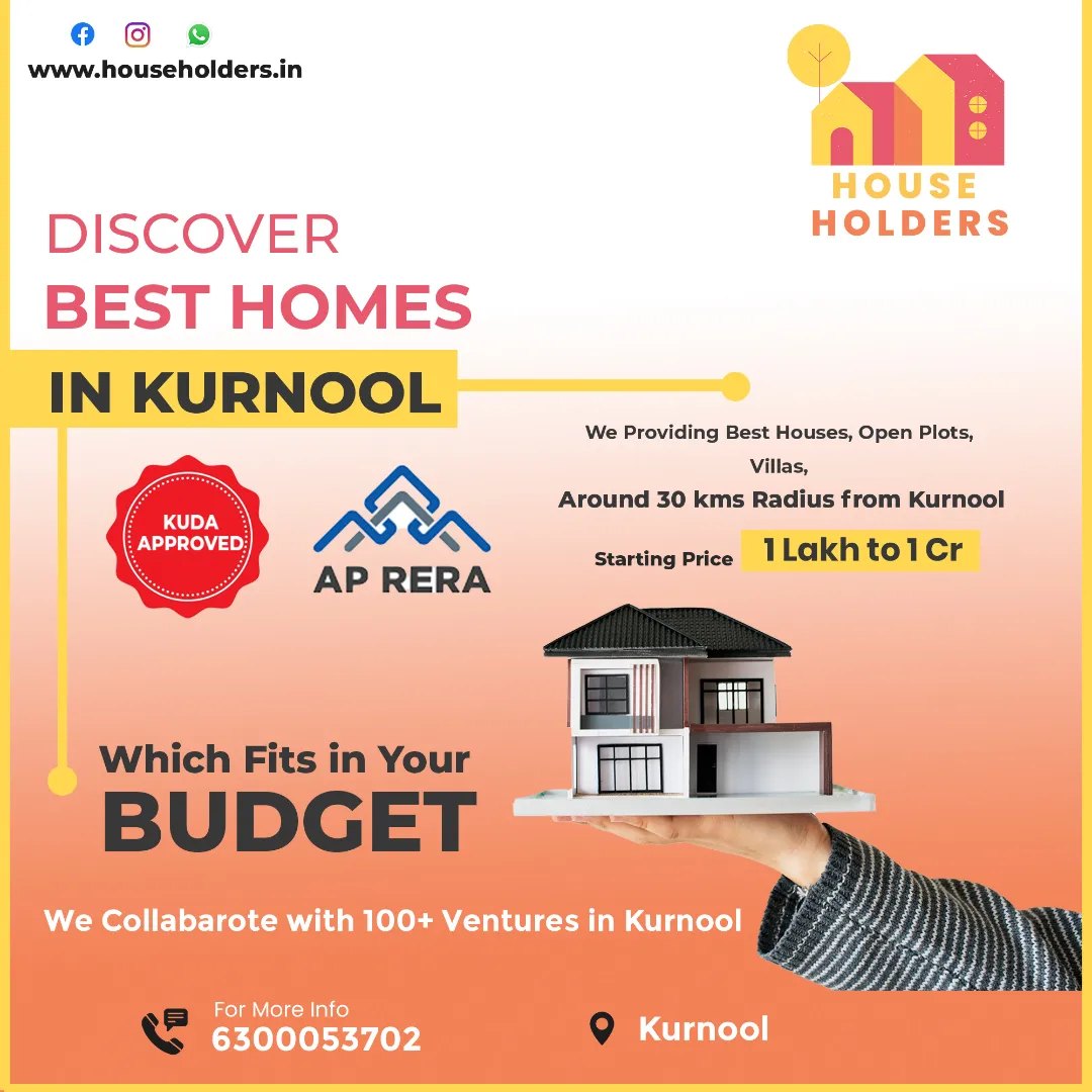  Kurnool property investment advisors