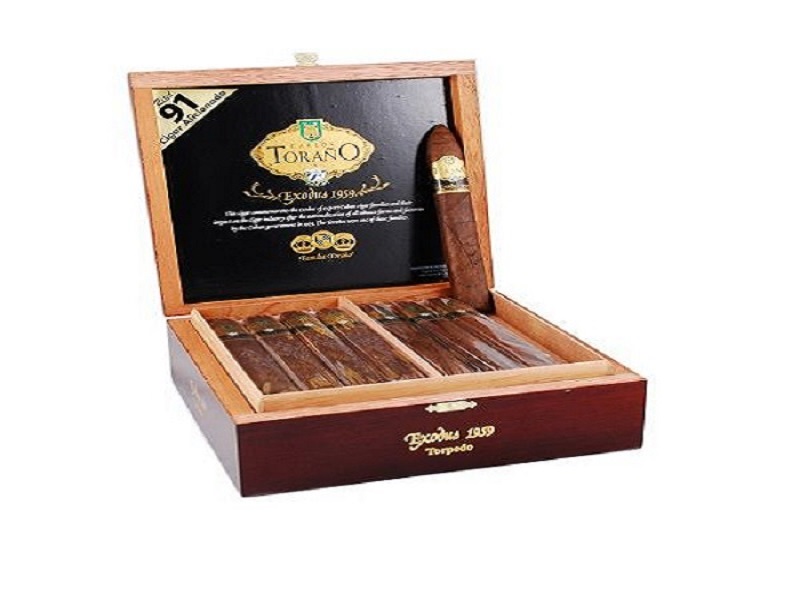  Carlos Torano Torpedo Cigars – Premium Cigars at Smokedale Tobacco