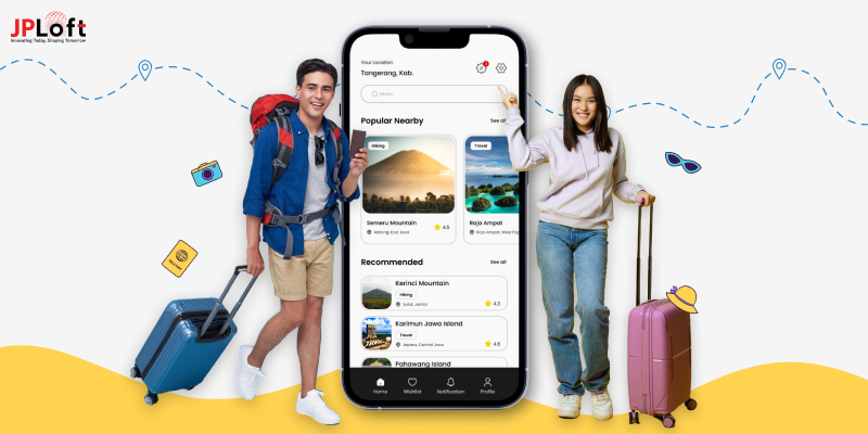  How to Create a Travel App