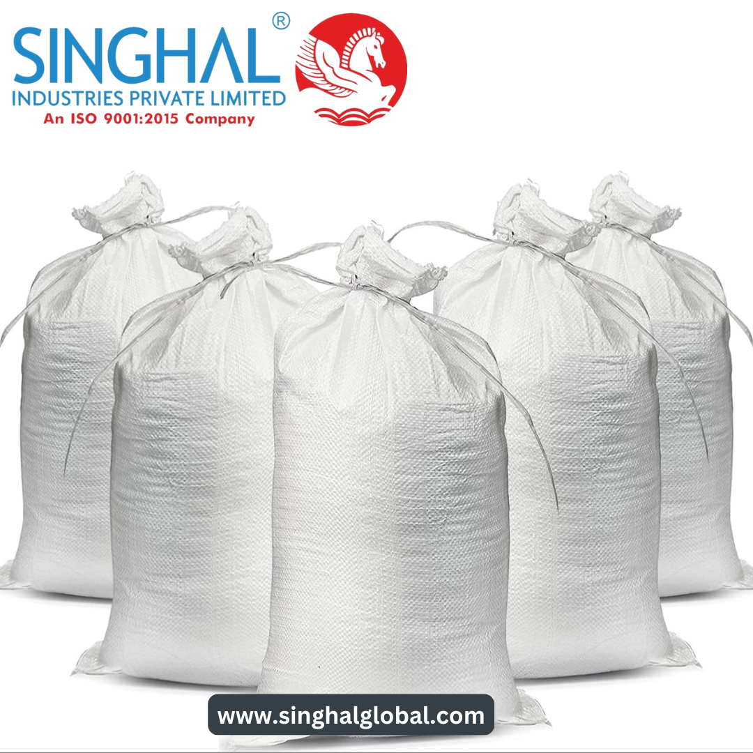  PP Woven Bags is the Ideal Solution for Packaging and Storage