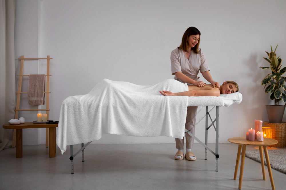  What Are the Benefits of Massage Therapy for Relaxation and Wellness