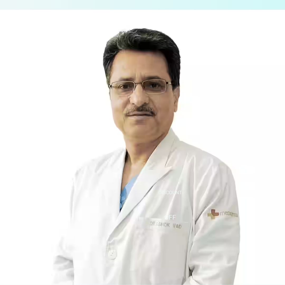  Dr. Ashok Vaid India