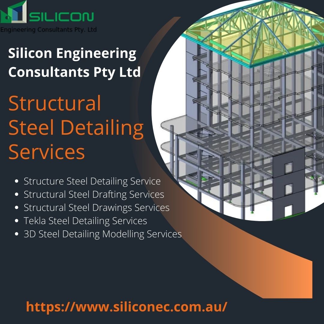  Ideal Structural Steel Detailing Services in Sydney, Australia.