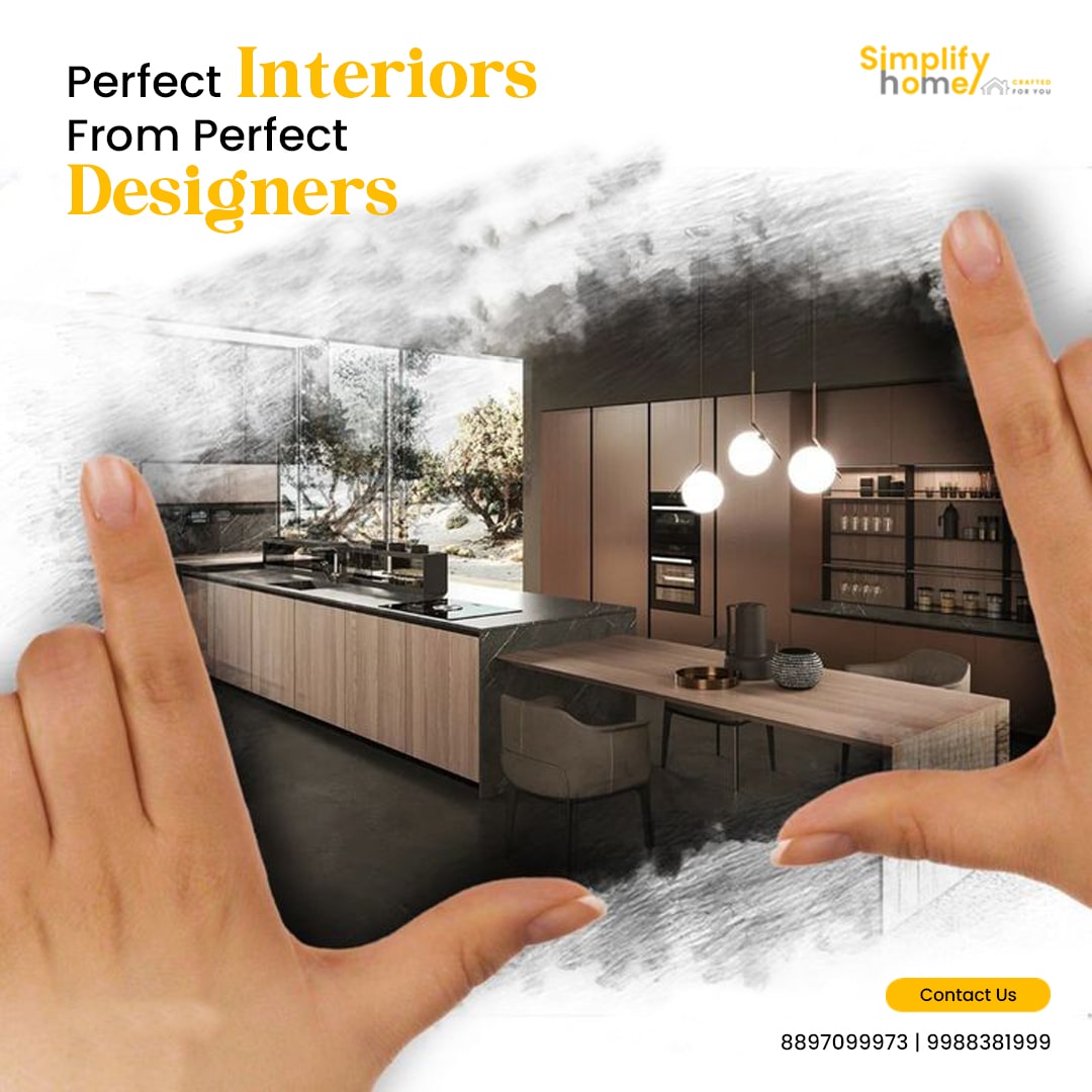  Best Interior Designing Company in Hyderabad | Best Home Interiors Solutions in Hyderabad| Simplifyhome