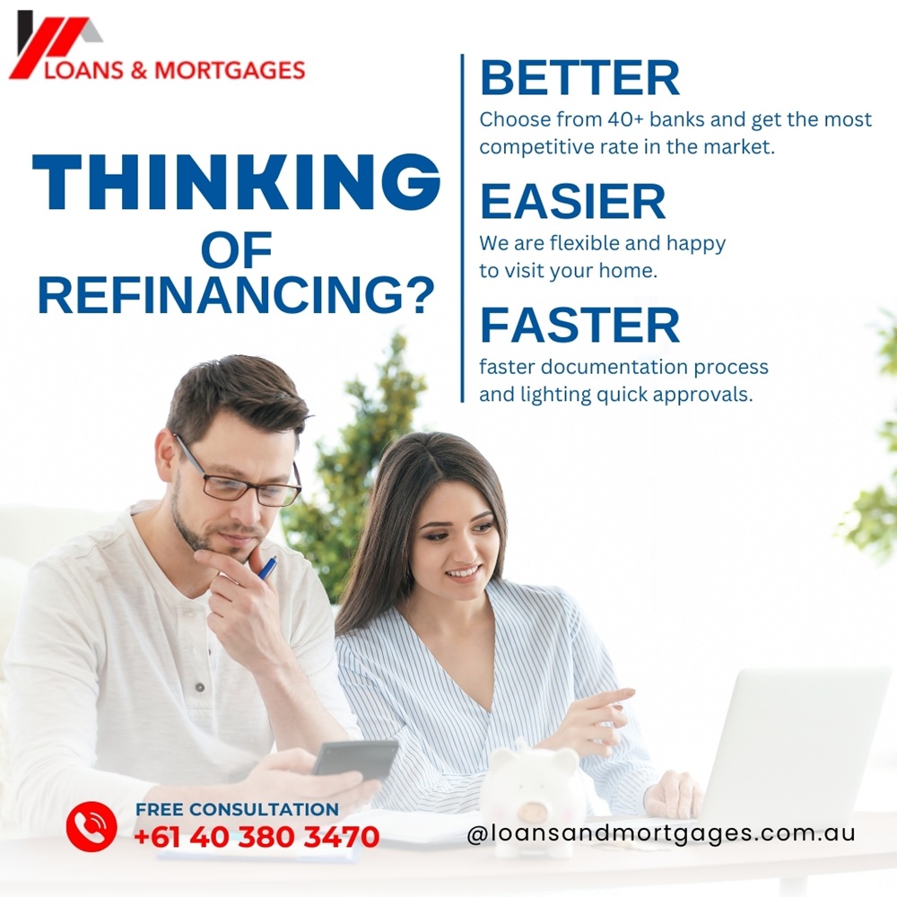  Mortgage Refinance Broker