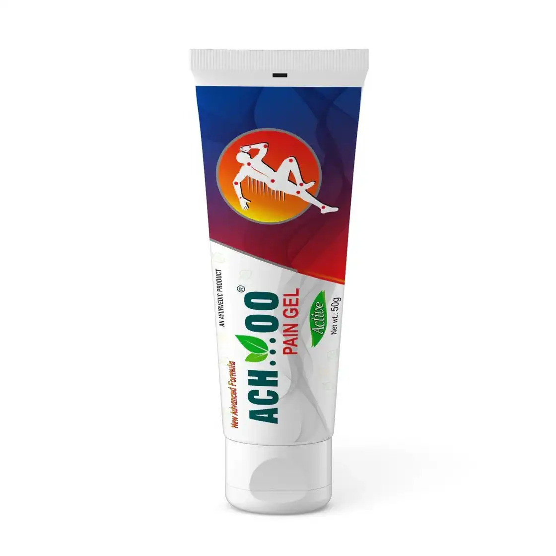  Achoo muscle pain relief gel