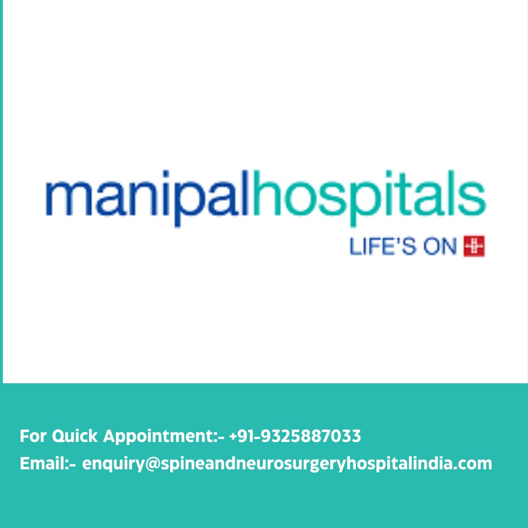  Manipal Hospital Delhi India