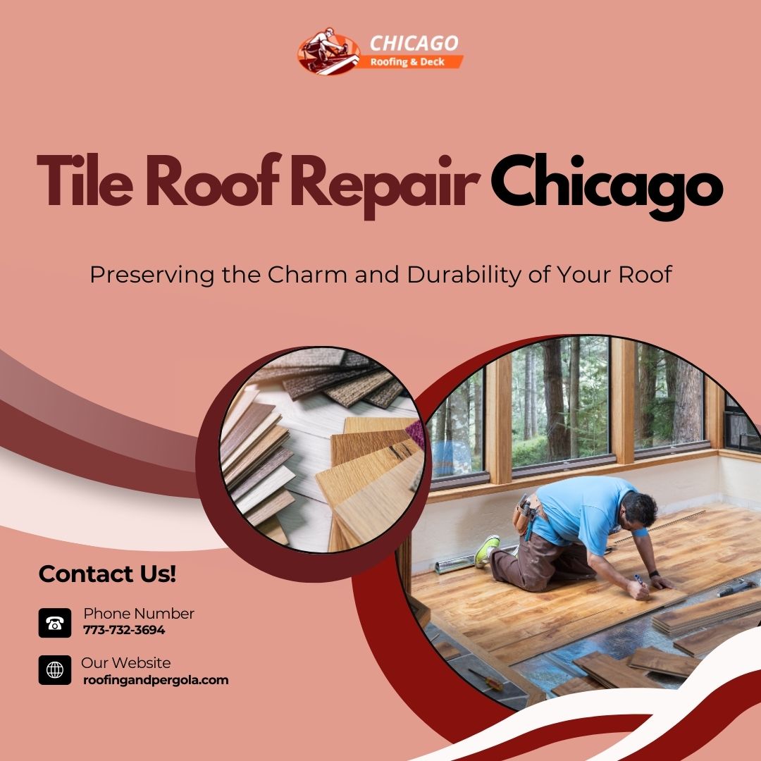  Tile Roof Repair Chicago