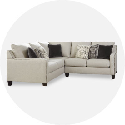  Cozy Up with the Versatile Darcy Sectional with Chaise