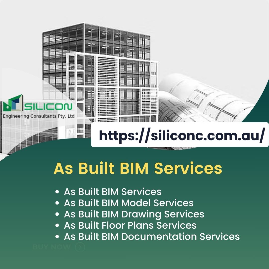  Notable As Built BIM Services in Hobart, Australia.