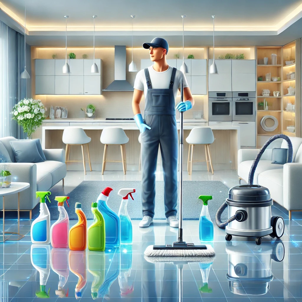  Secure  Cleaning  Services