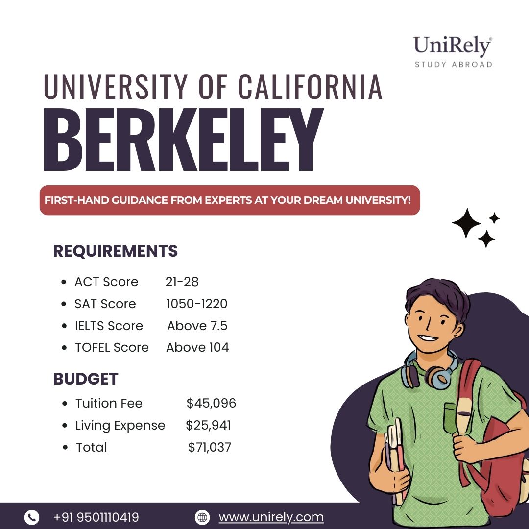  UC Berkeley international students