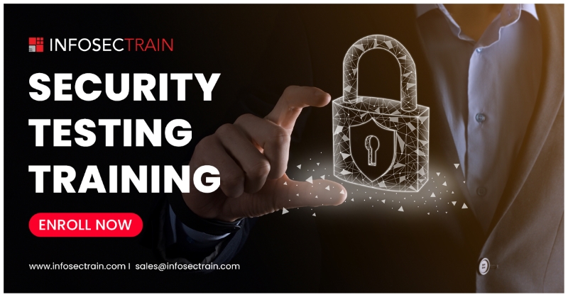  Security Testing Certification Course