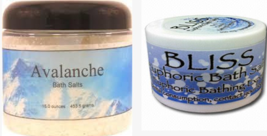  Buy Bath Salt Online