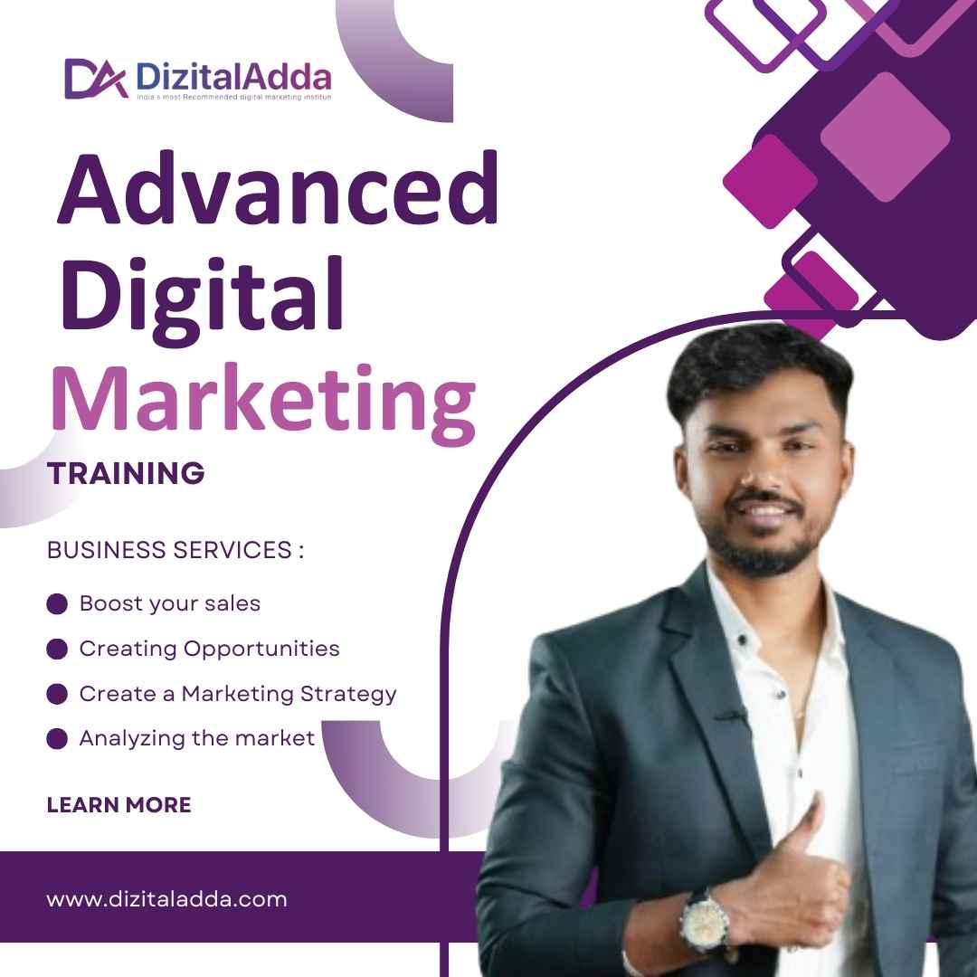  Advanced Digital Marketing Training | Master Professional Skills