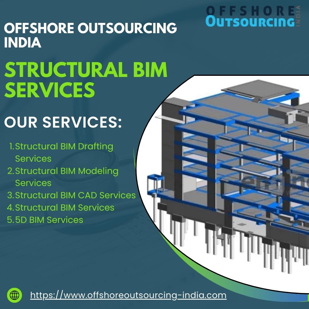  Excellence in Structural BIM Services in the USA