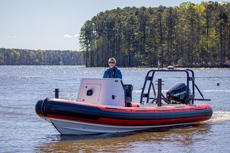  Search and Rescue 23 Patrol Boat Manufacturer in the USA